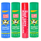 Oil-Based  aerosol mosquito spray 400ml cockroach Insect Killer spray