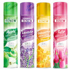Lavender Fragrance Water Based 300ml Air Freshener Spray